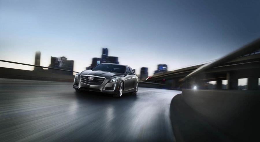  Cadillac CTS Vsport 2015 года  (фото 18 из 19)